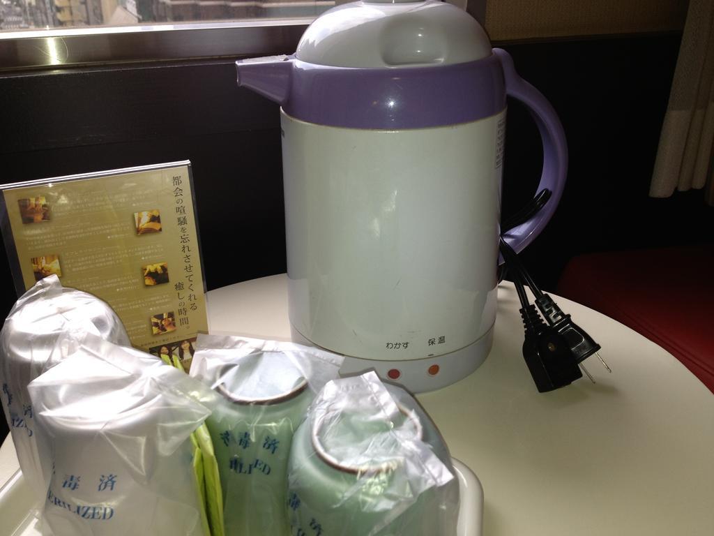 堀留维拉商务酒店 酒店 東京都