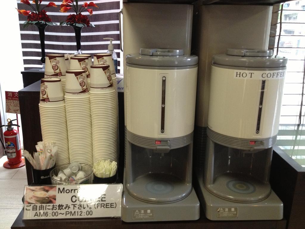 酒店 堀留维拉商务酒店 東京都