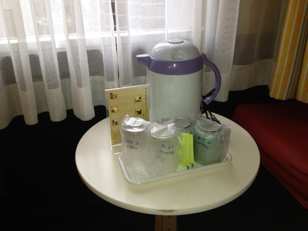 酒店 堀留维拉商务酒店